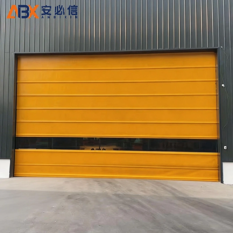 漯河市PVC堆积门