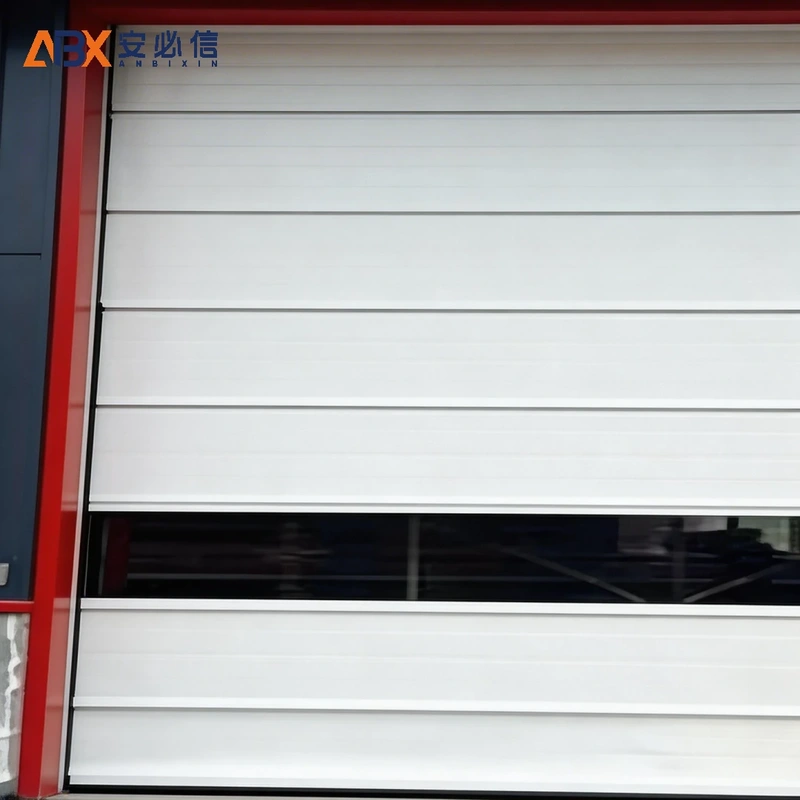 漯河市工业快速门