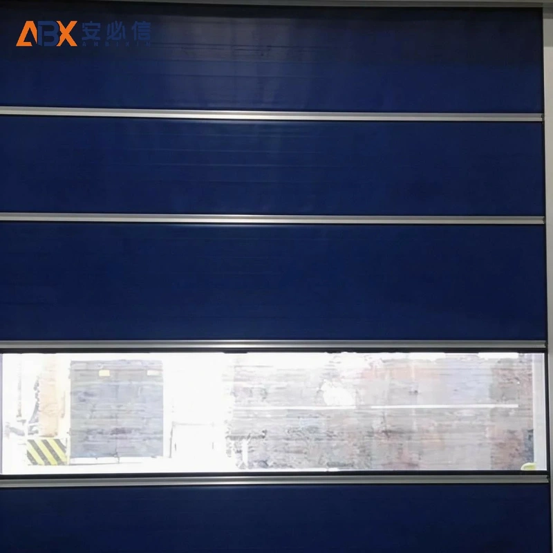 漯河市自动快速门