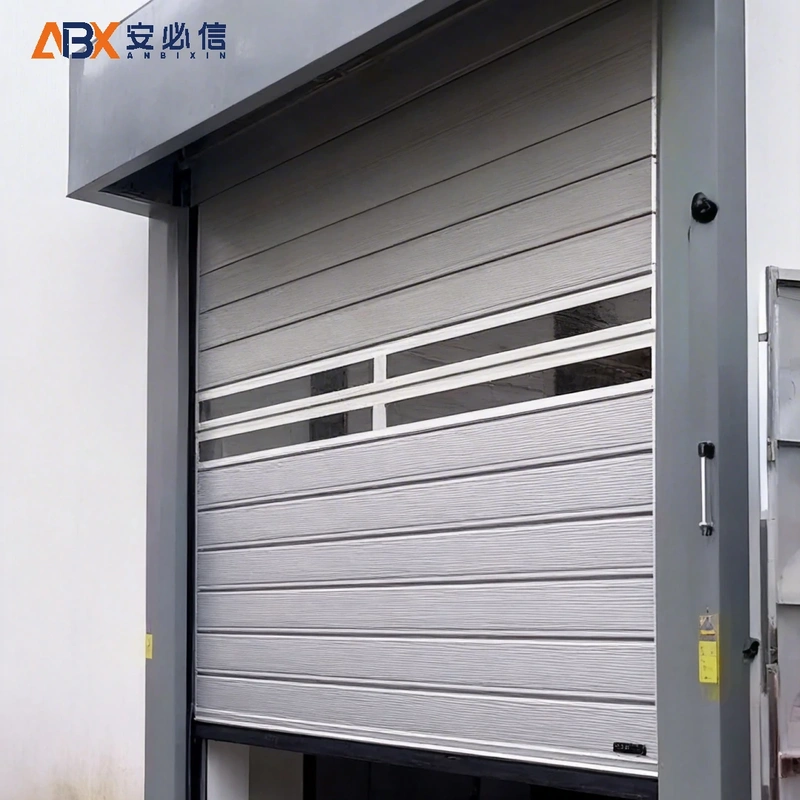 漯河市涡轮硬质高速门